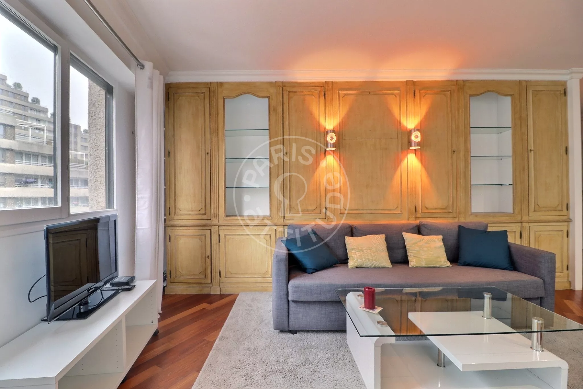 Appartement Avenue du Général Leclerc à Boulogne-Billancourt