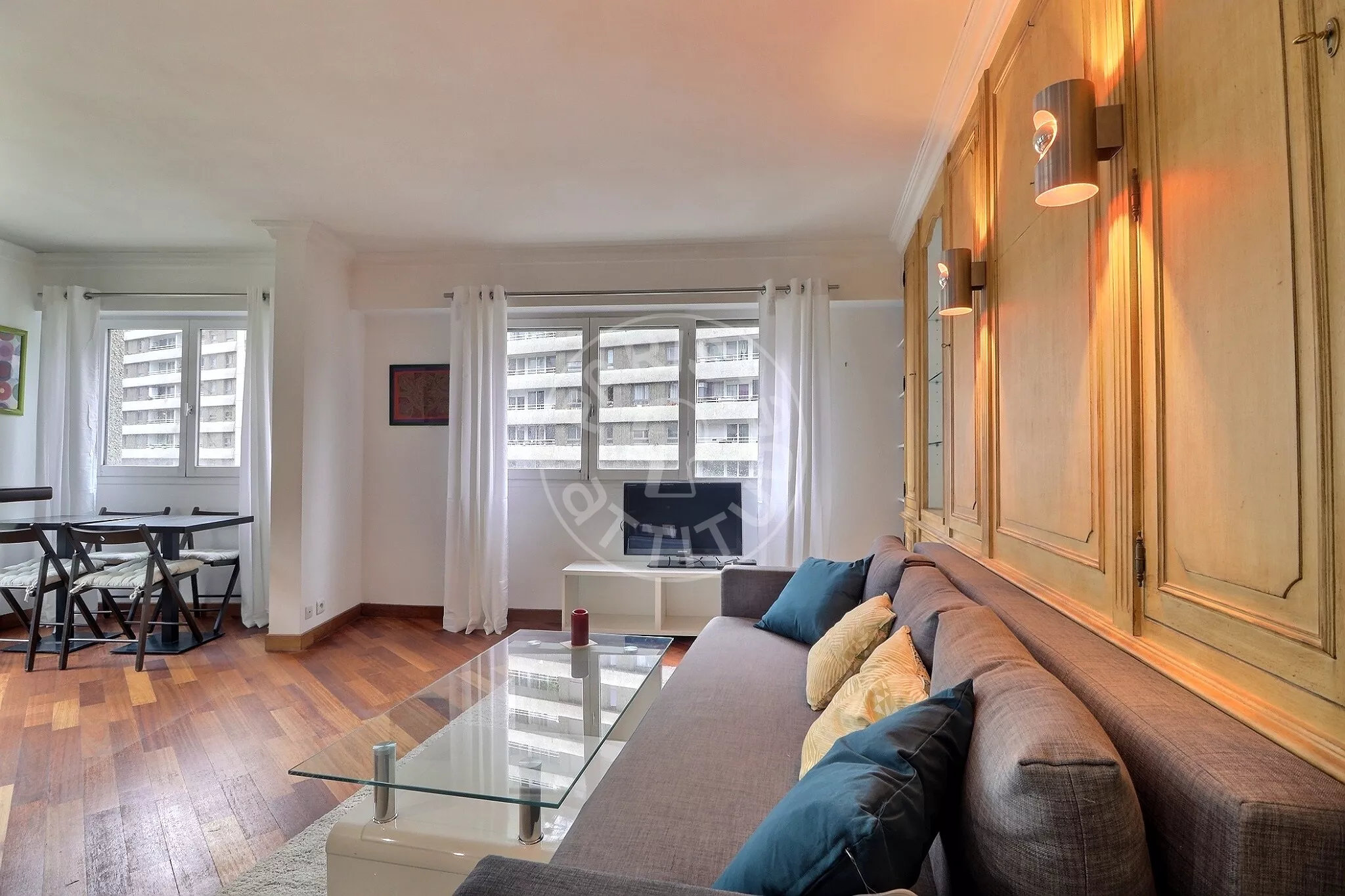 Appartement Avenue du Général Leclerc à Boulogne-Billancourt