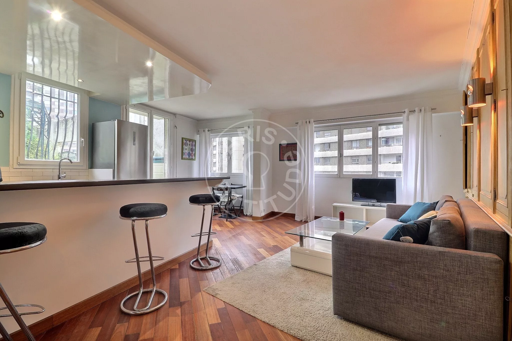 Appartement Avenue du Général Leclerc à Boulogne-Billancourt