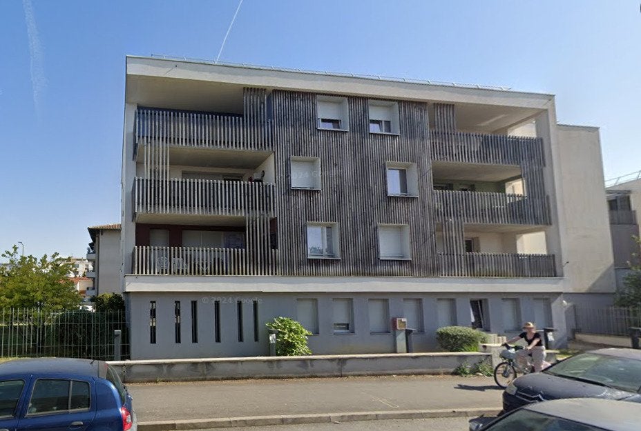 Flat Rue Émile Barrière in Toulouse