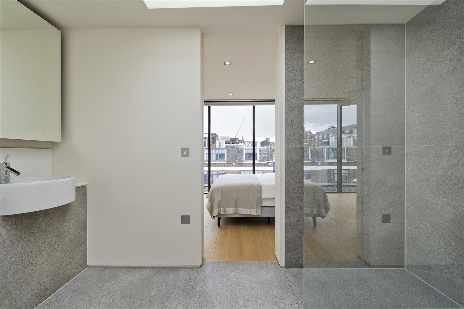 Flat Bayham Street in Greater London