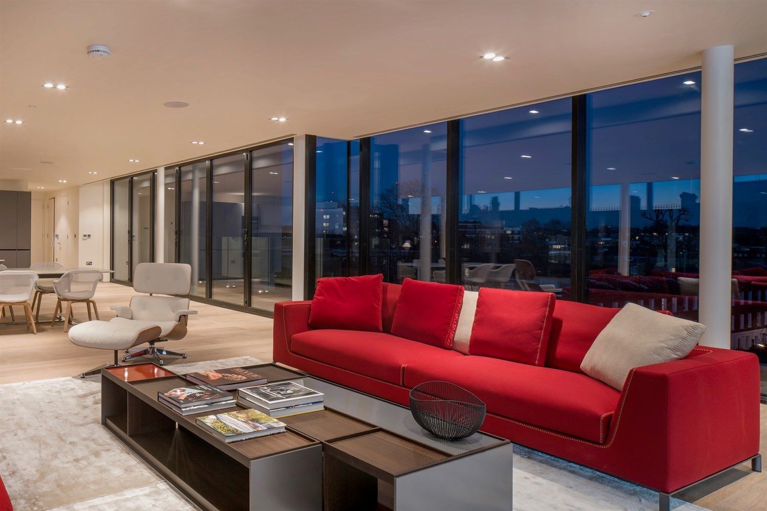 Flat Bayham Street in Greater London