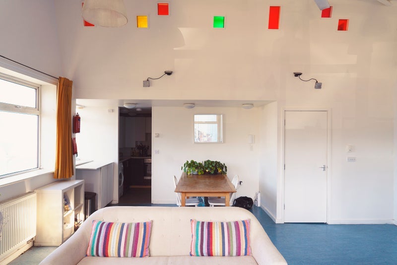 Room Eade Road in Greater London