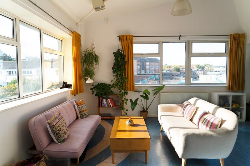 Room Eade Road in Greater London