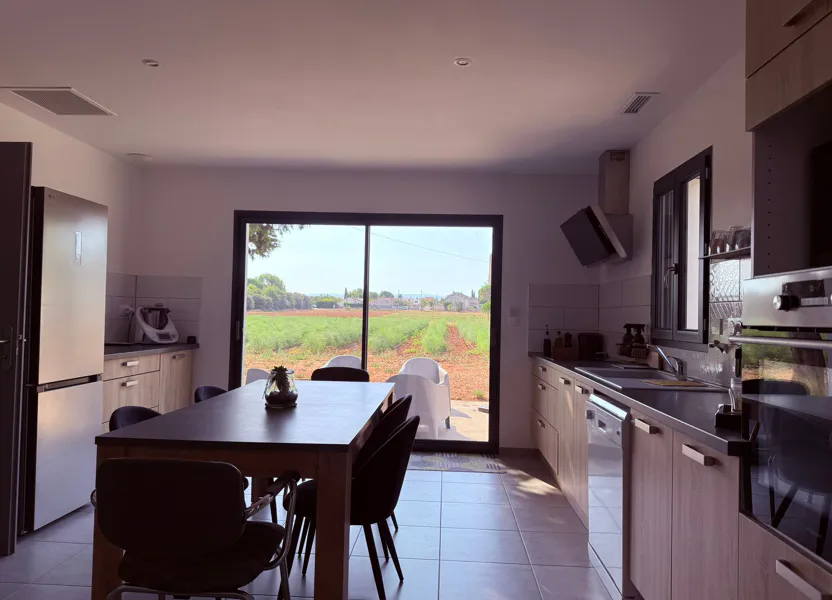 House Avenue Saint-Roch in Carpentras