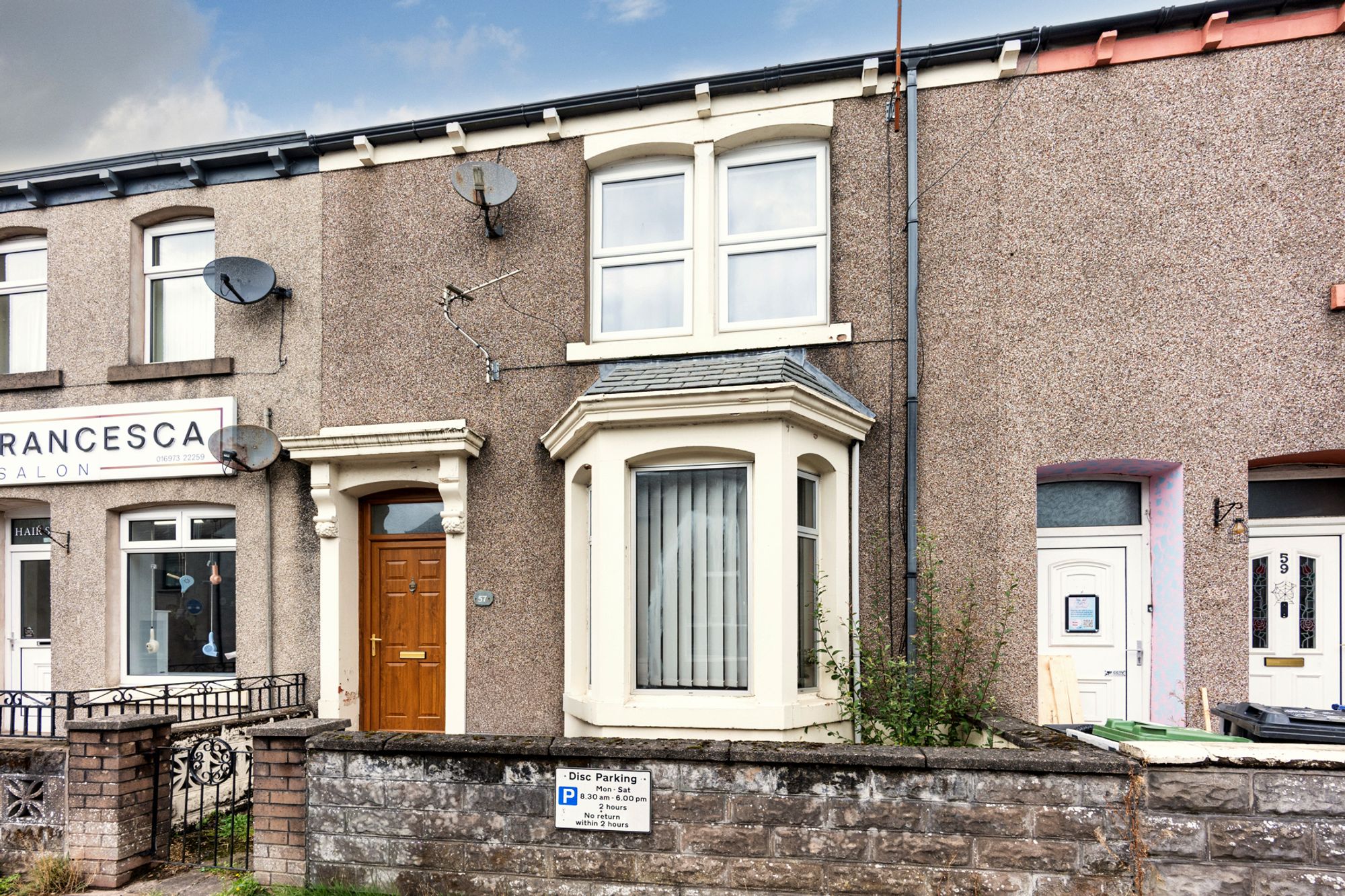 House Queen Street in Aspatria