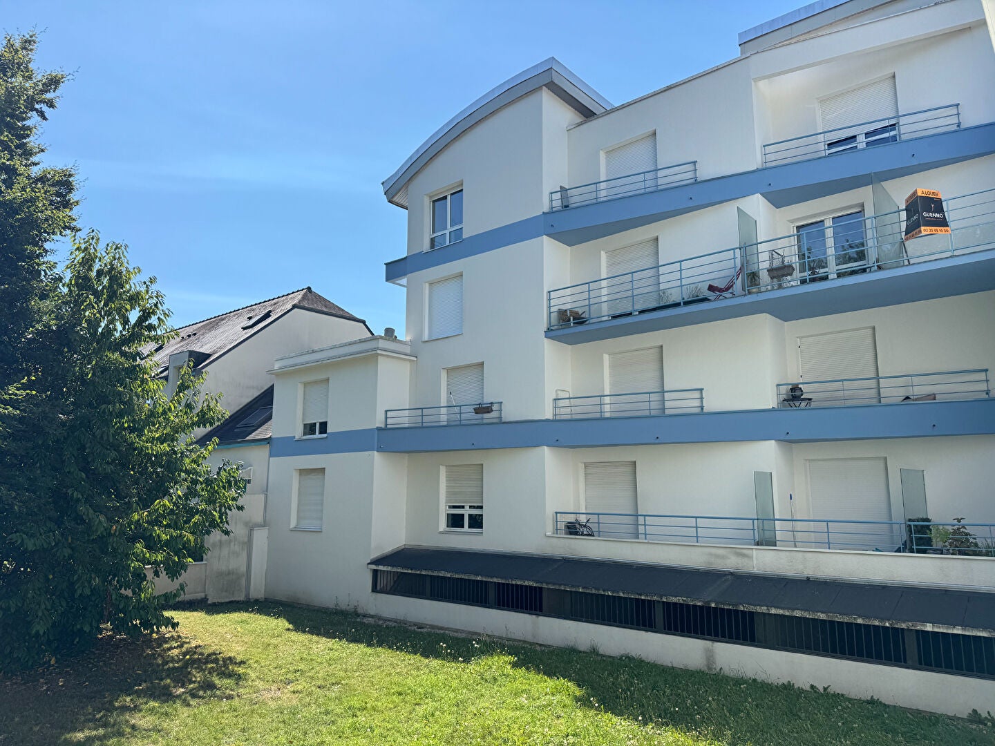 Appartement Rue Pablo Neruda à Rennes