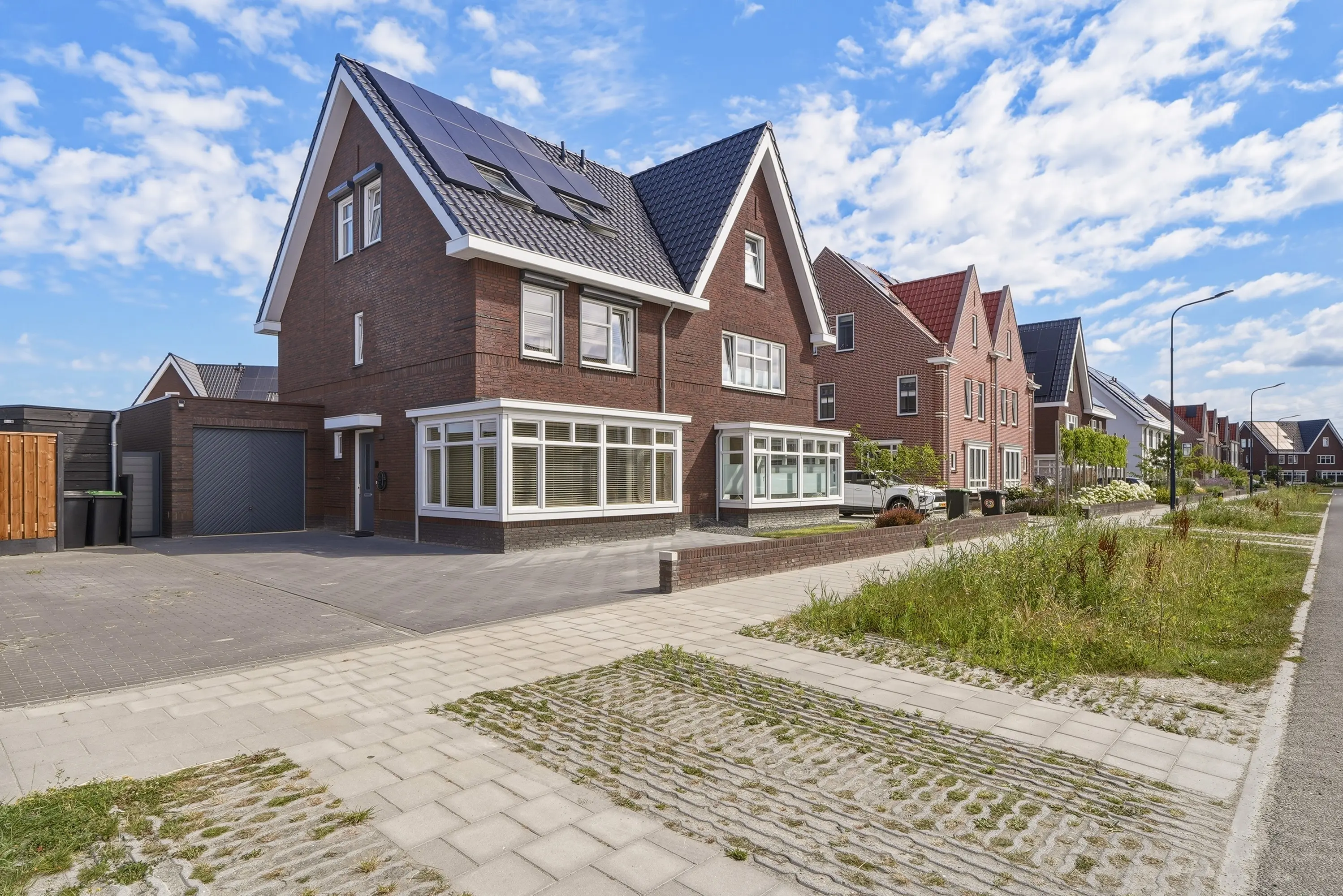 Huis Jazzroute 134 in Middelburg