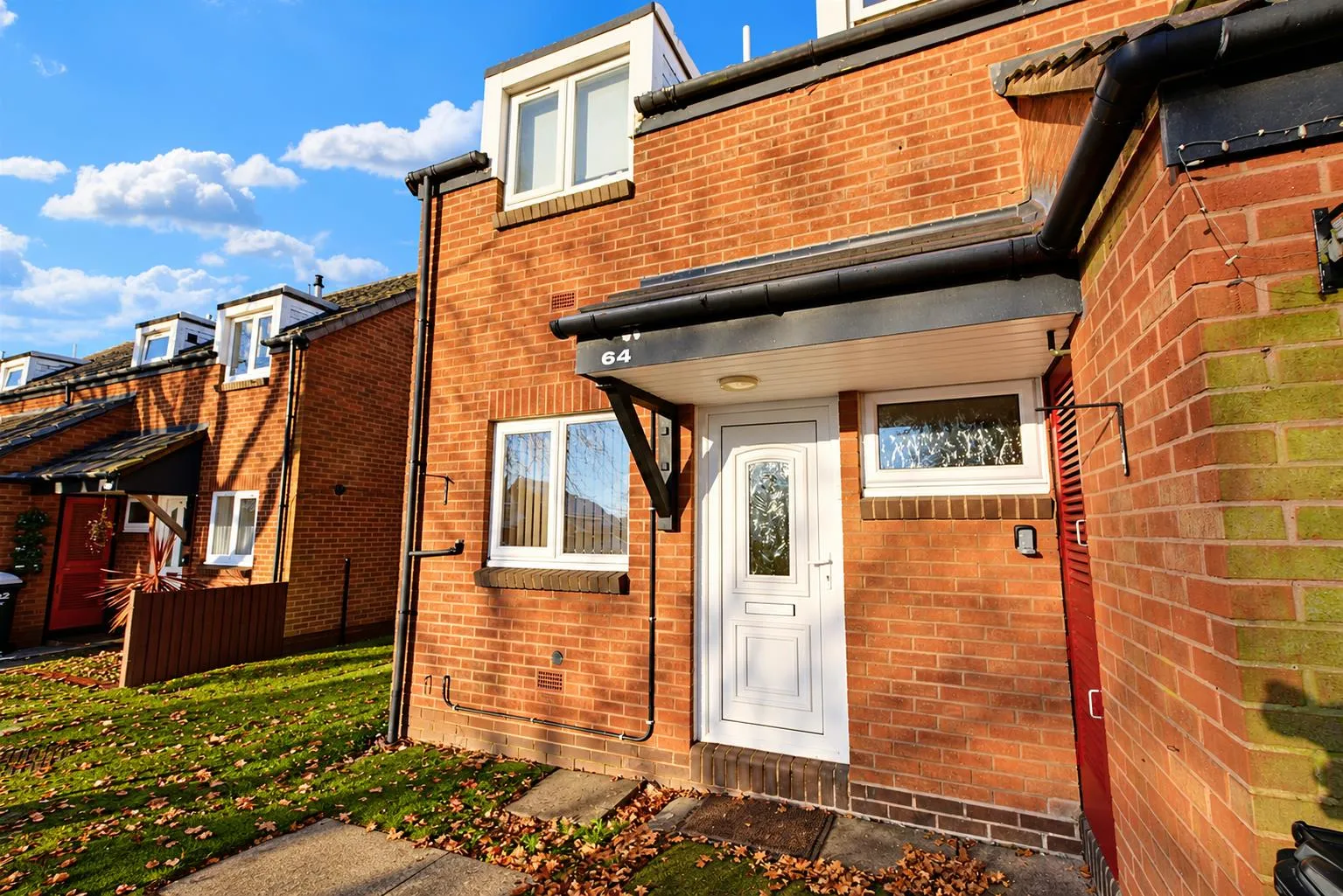 Flat Kilnbrook Avenue in Gedling