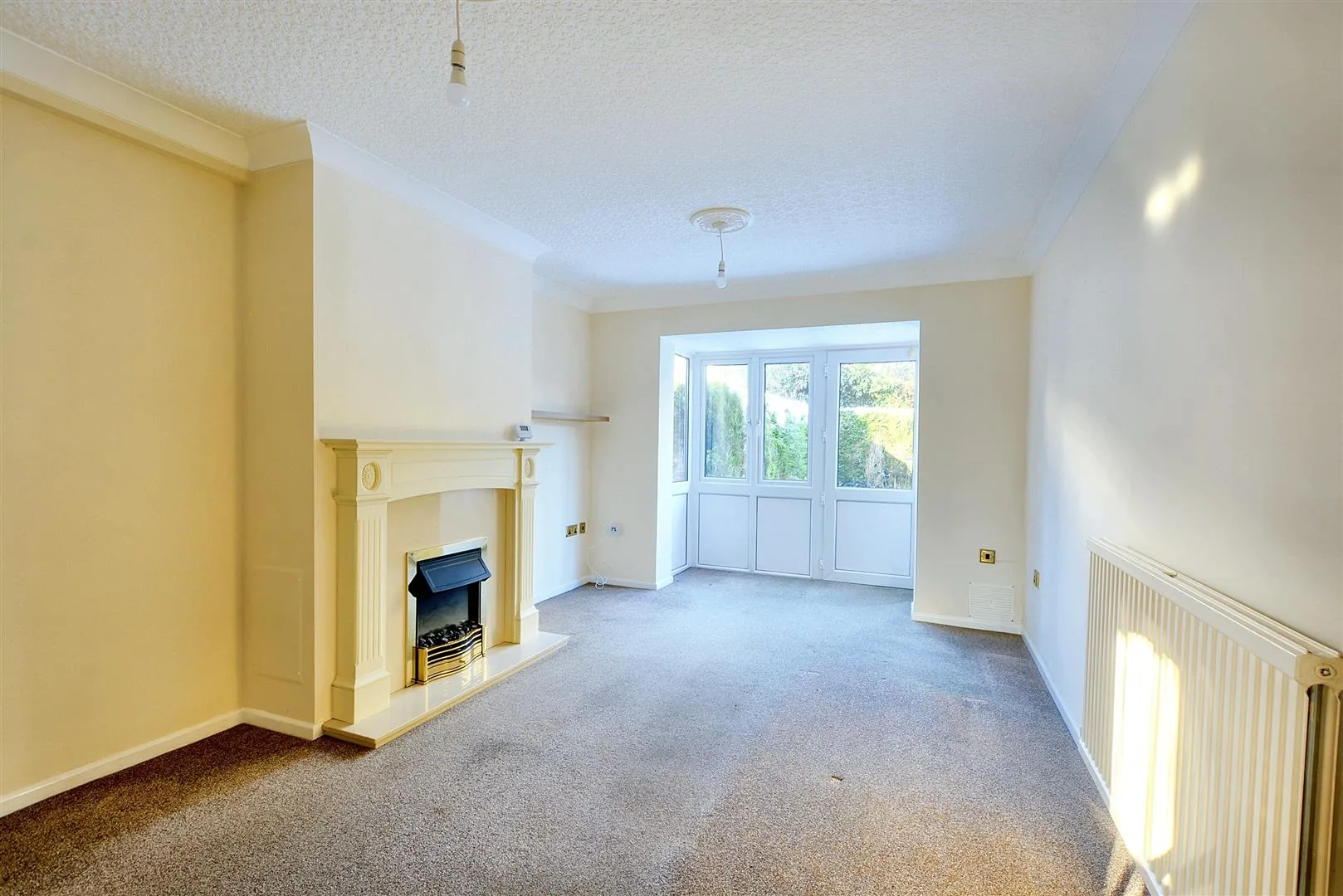 Flat Kilnbrook Avenue in Gedling