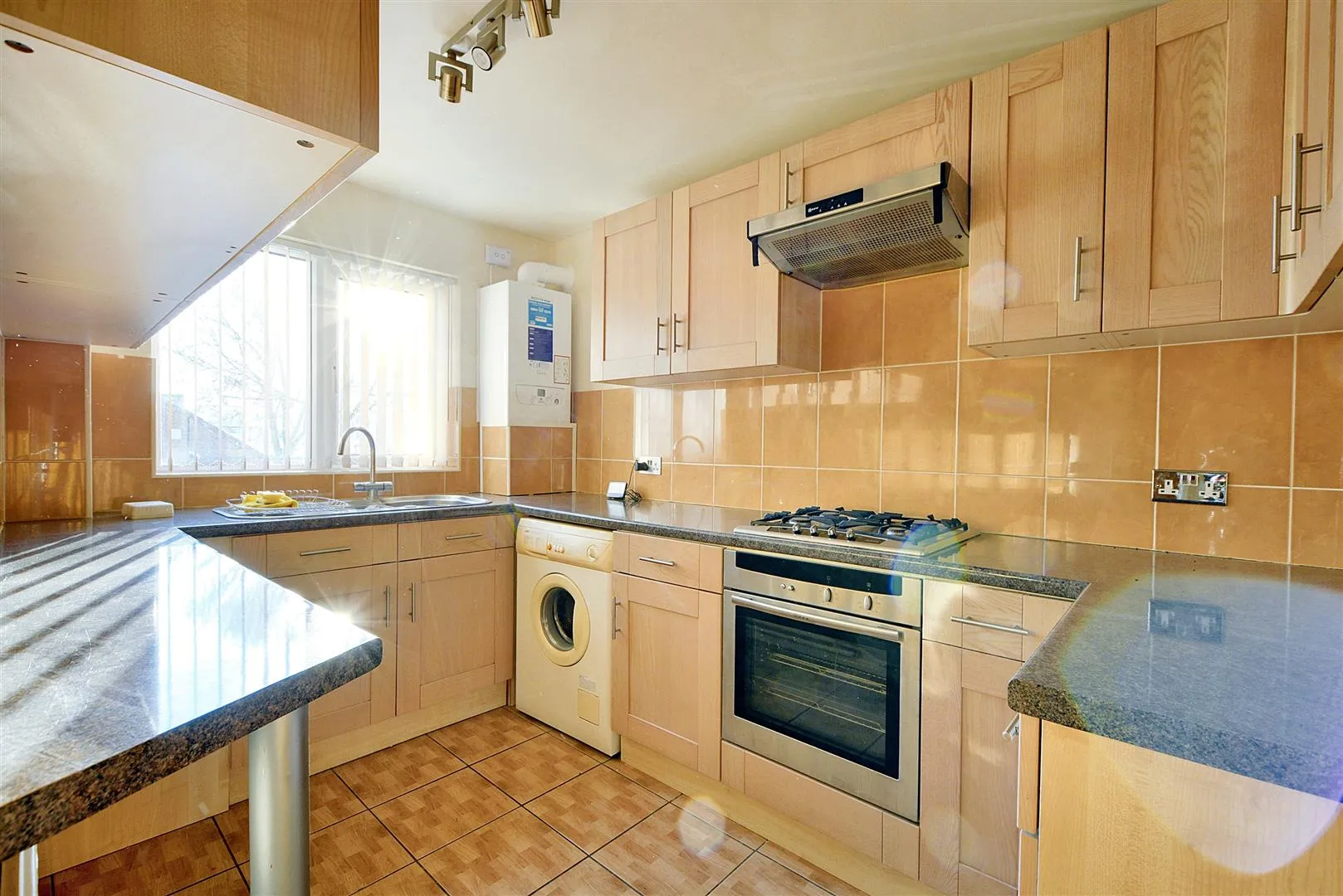 Flat Kilnbrook Avenue in Gedling