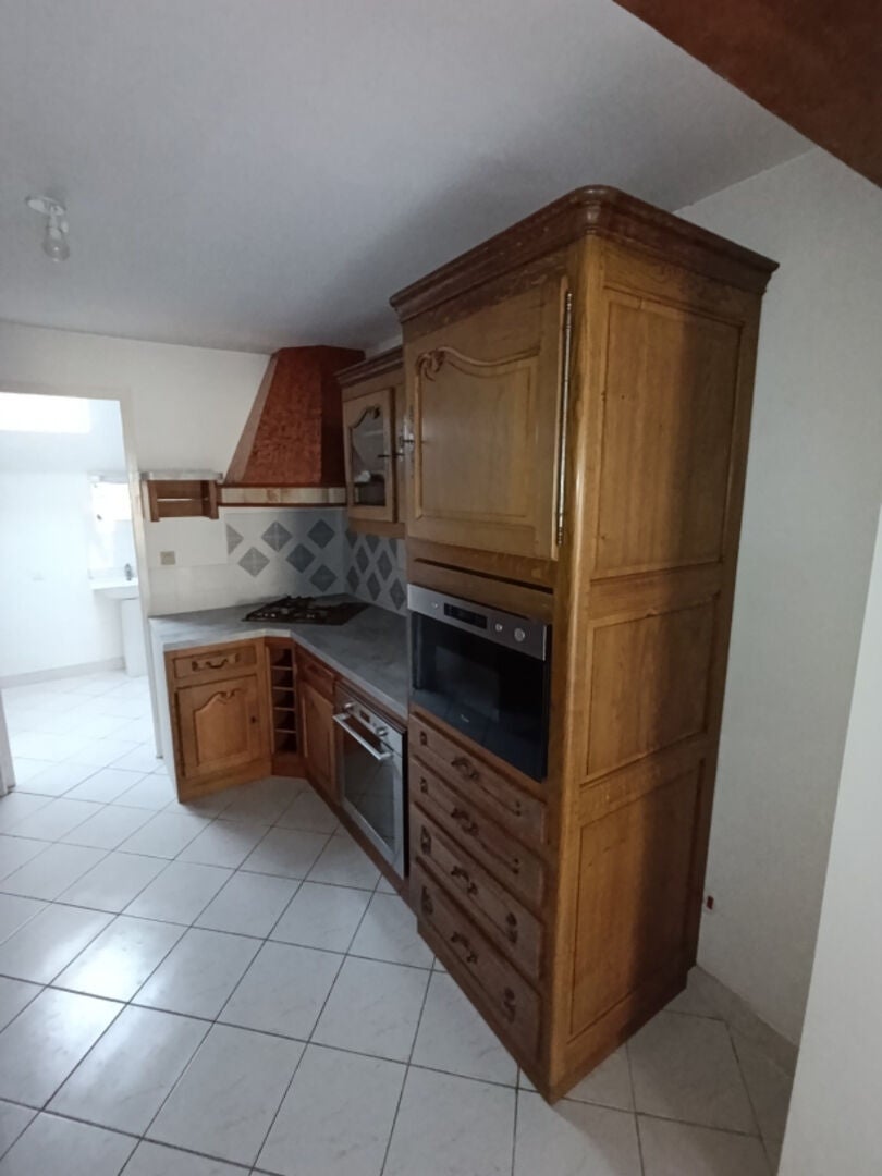Maison Rue de la Poissonnière à Beaufort-en-Anjou
