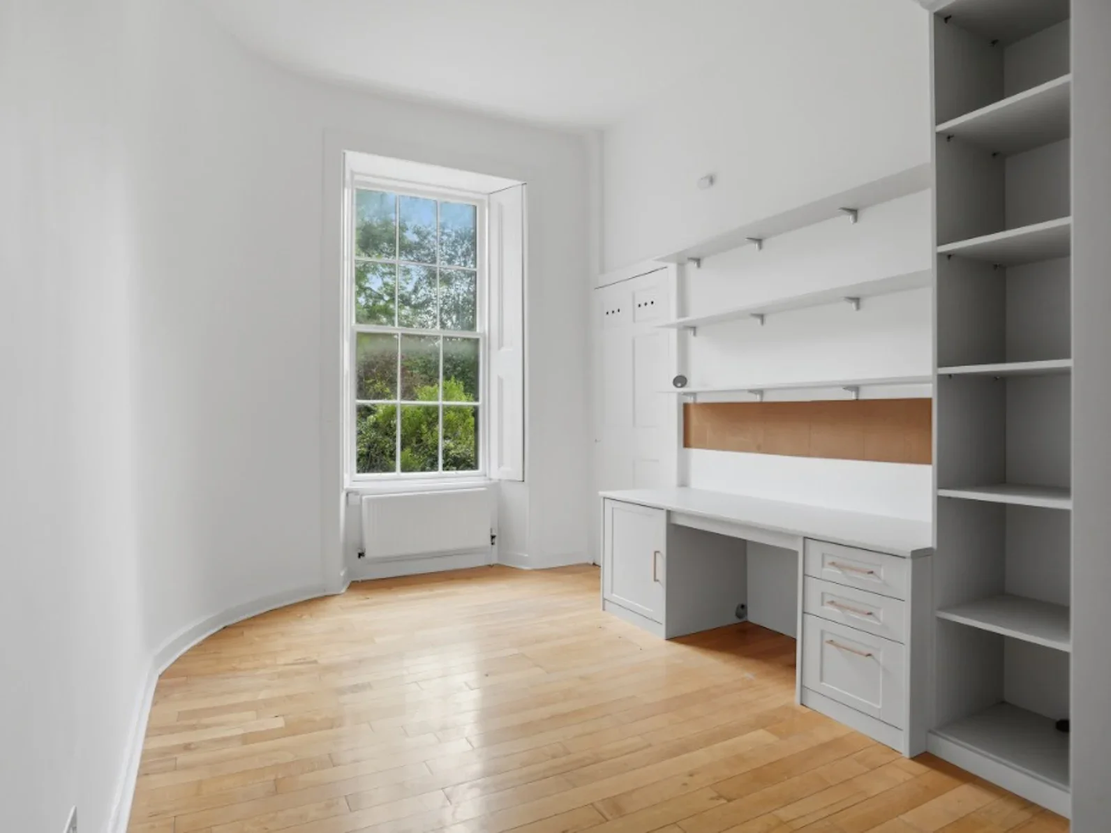 Flat Howe Street in City of Edinburgh
