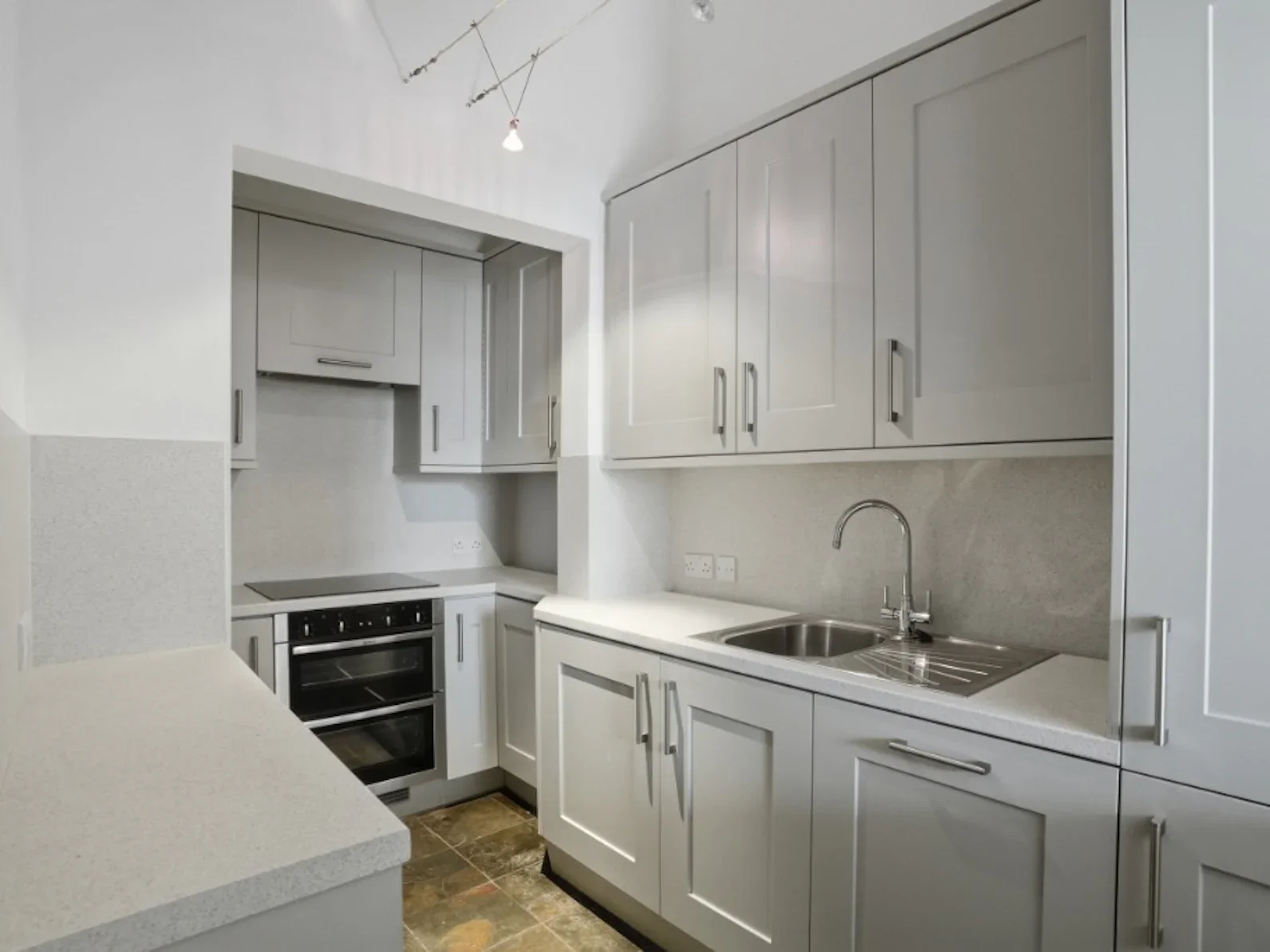 Flat Howe Street in City of Edinburgh