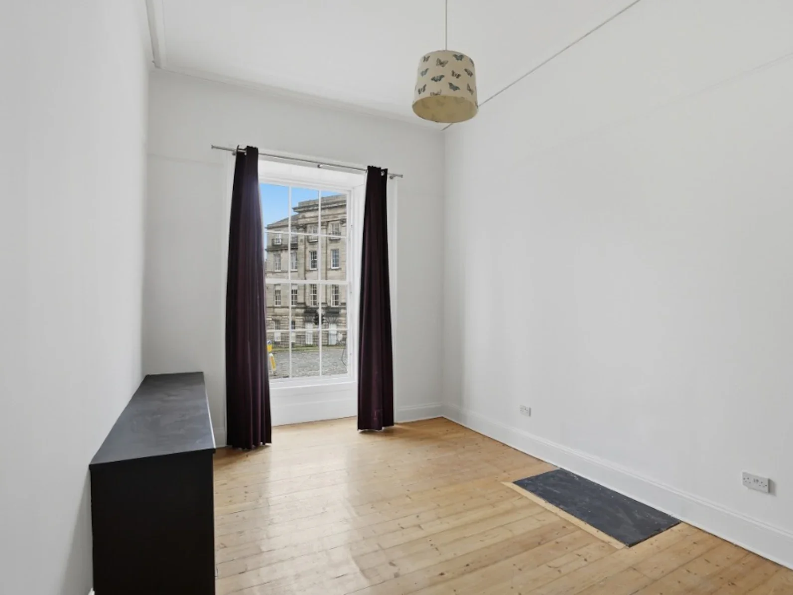 Flat Howe Street in City of Edinburgh