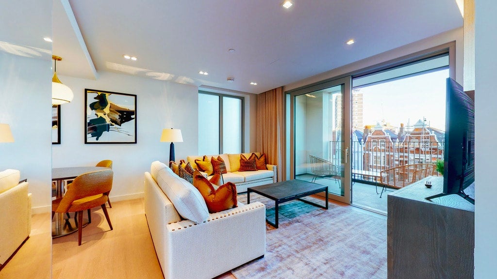 Flat Edgware Road in City of Westminster