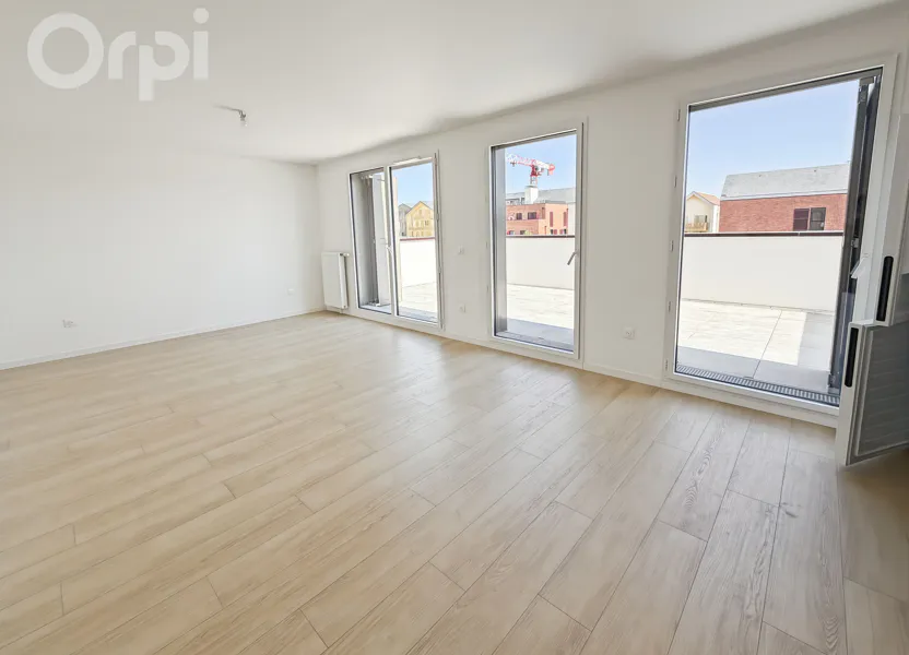 Appartement Avenue Georges Clemenceau à Senlis