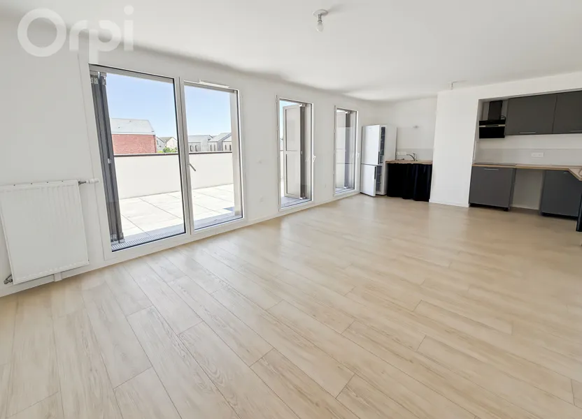 Appartement Avenue Georges Clemenceau à Senlis