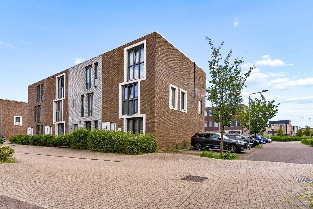 Huis Iskurstraat 8 in Almere