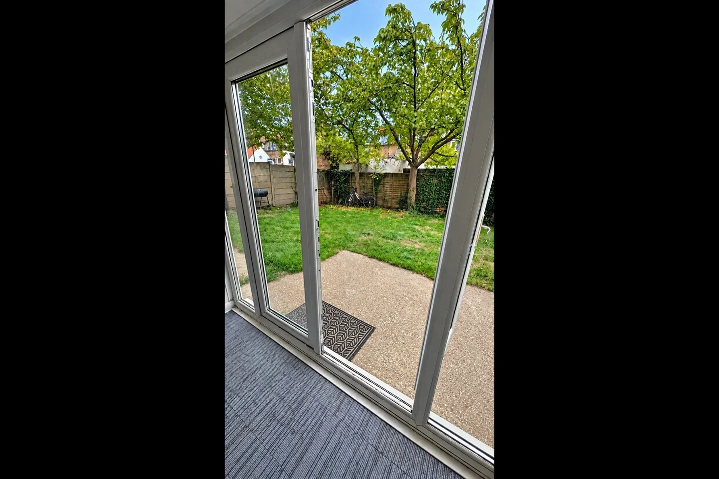 Flat Babington Road in Greater London