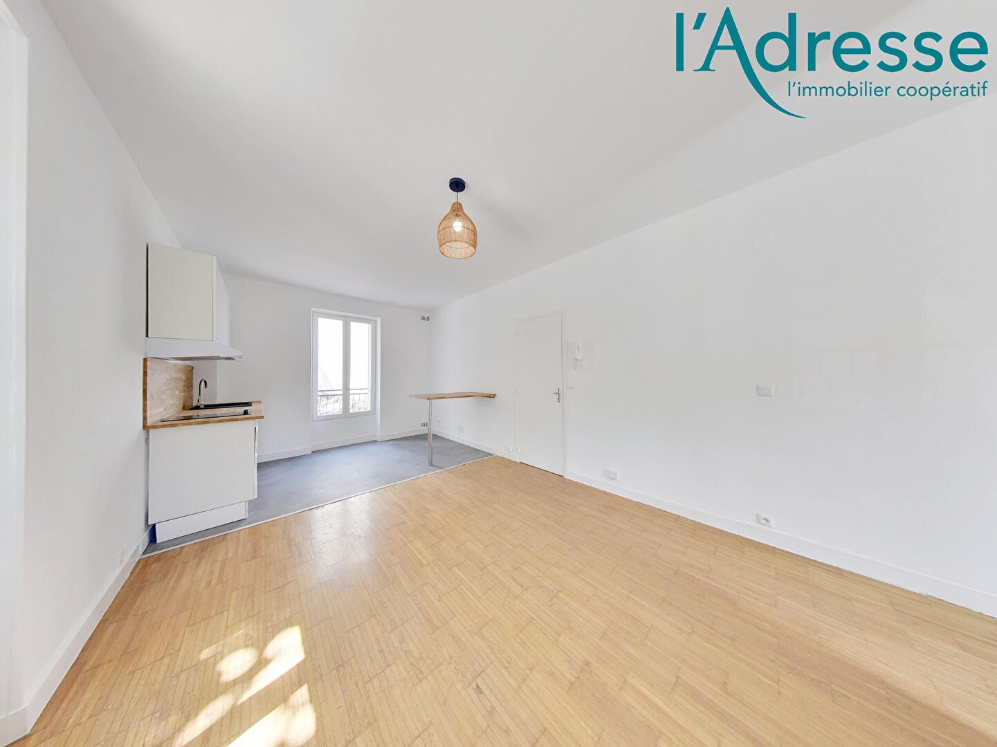 Flat Rue Pasteur in Noisy-le-Grand