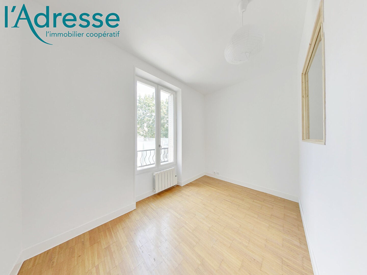 Flat Rue Pasteur in Noisy-le-Grand