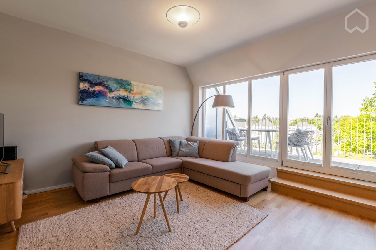 Wohnung Jütlandring in Hamburg