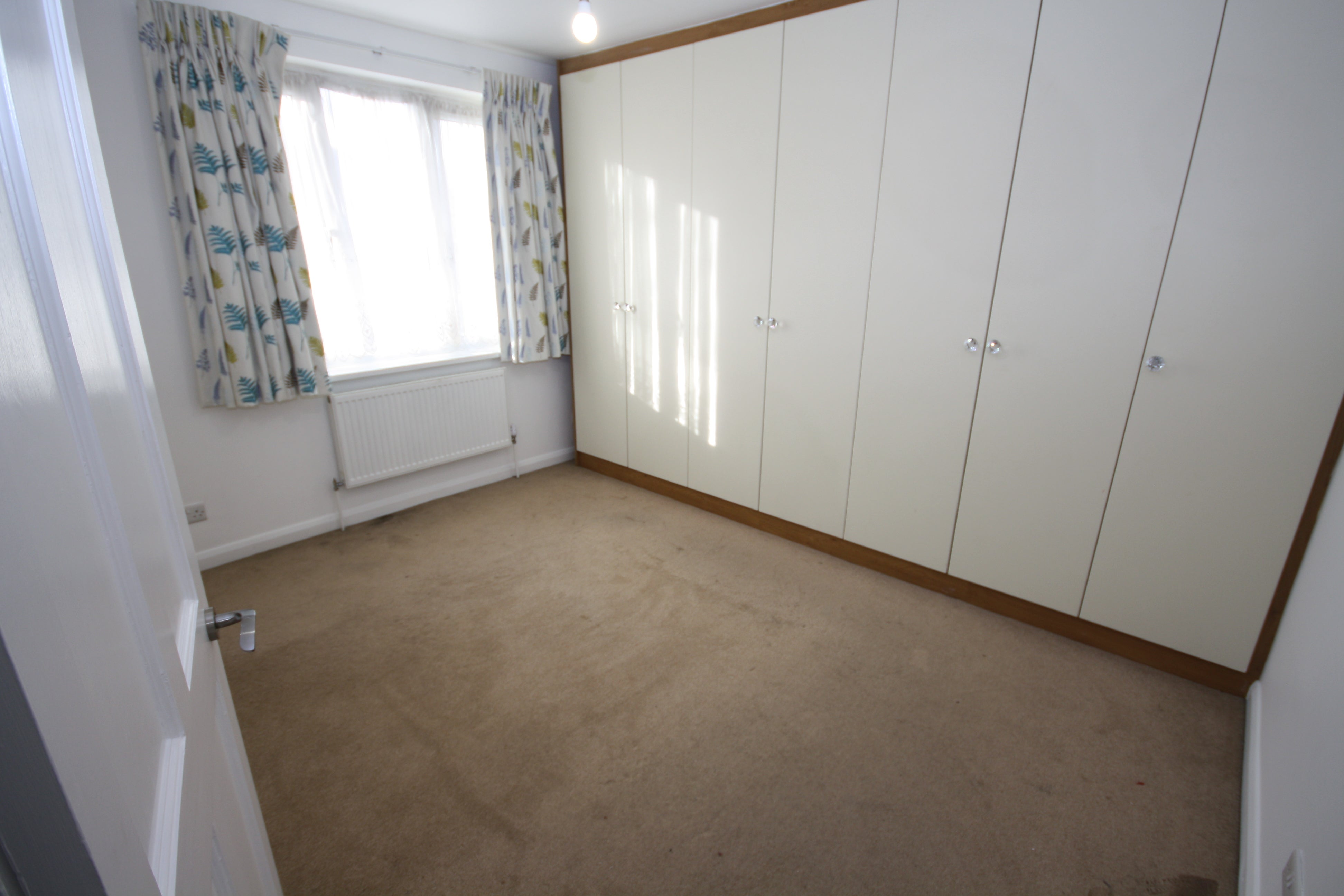 Flat Bruffs Meadow in Greater London