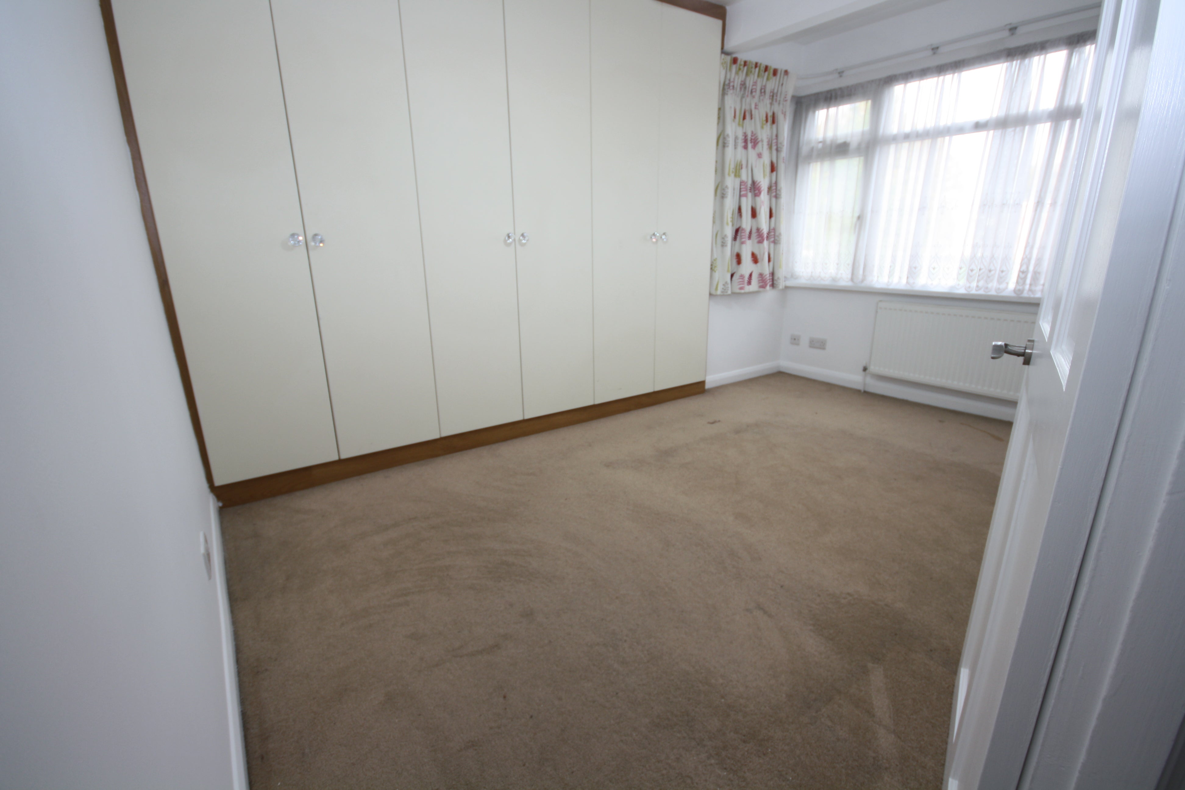 Flat Bruffs Meadow in Greater London