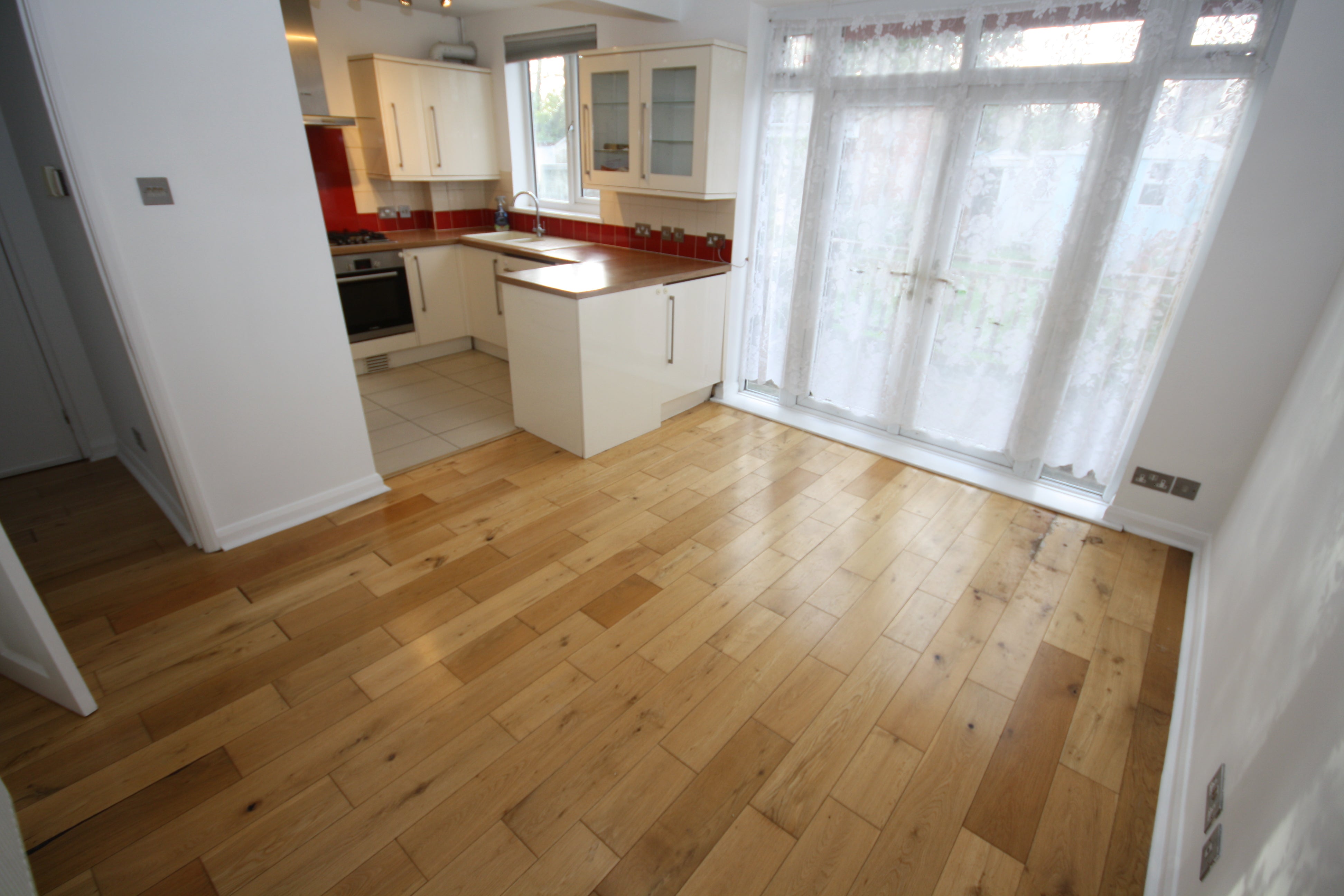 Flat Bruffs Meadow in Greater London
