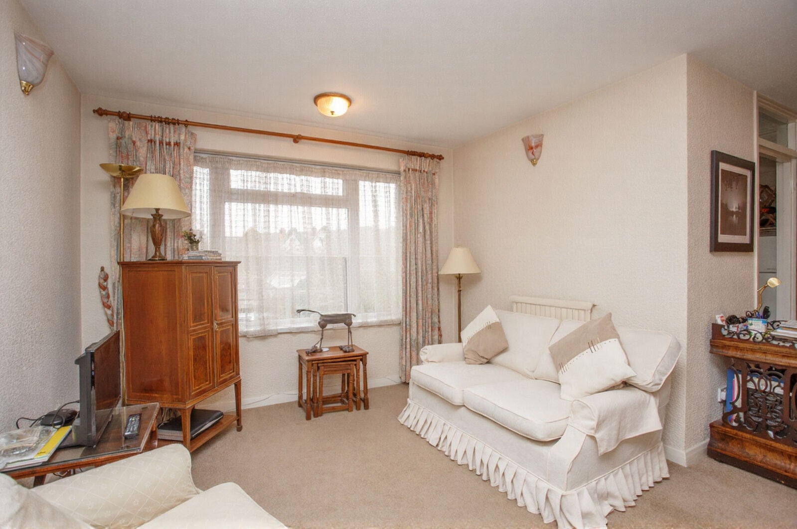 Flat Wyke Road in Greater London