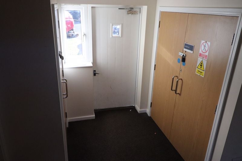 Flat Greenhead Street in Stoke-on-Trent