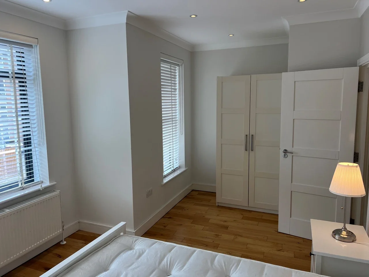 Flat Marcon Place in Greater London