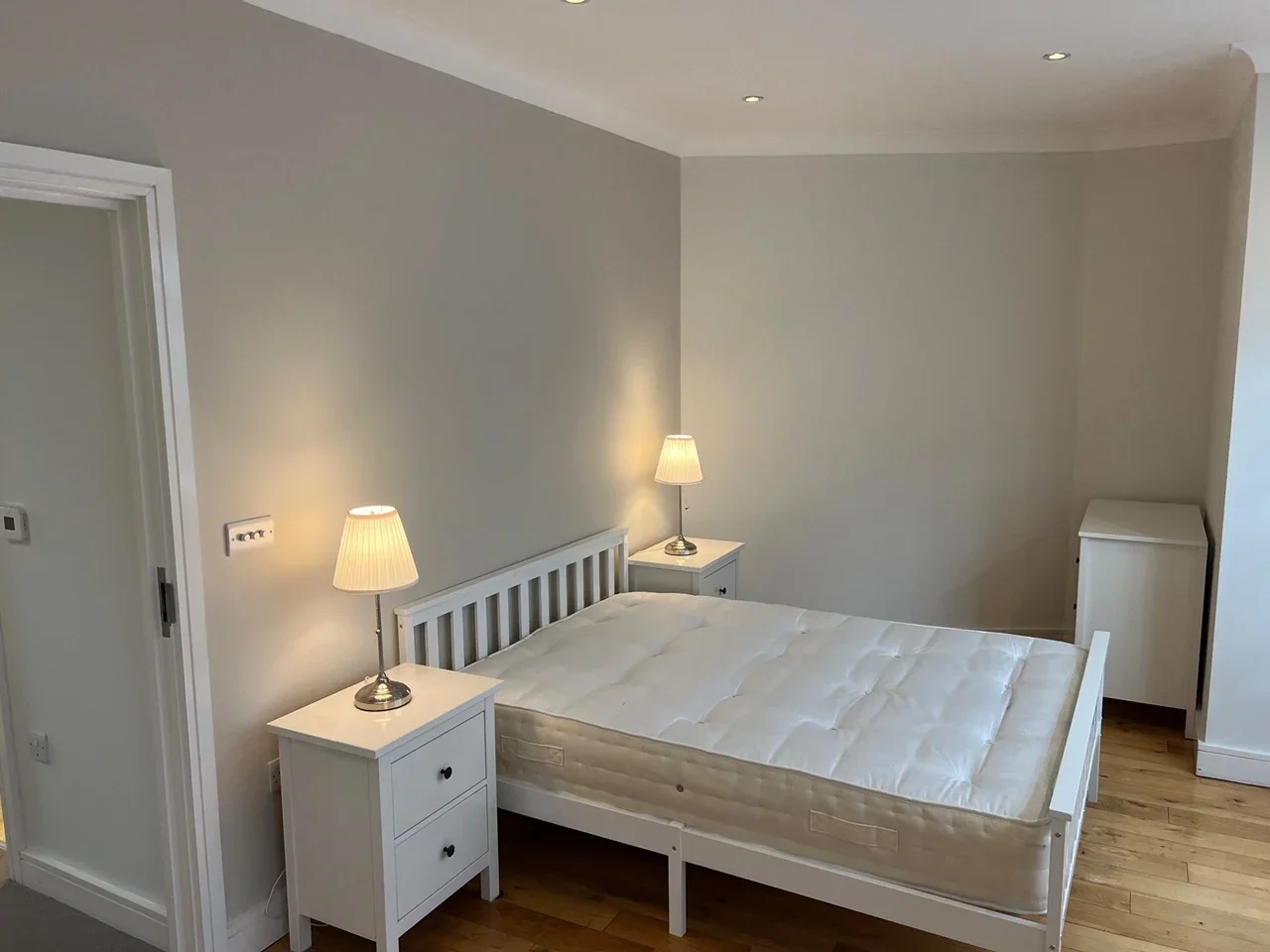 Flat Marcon Place in Greater London