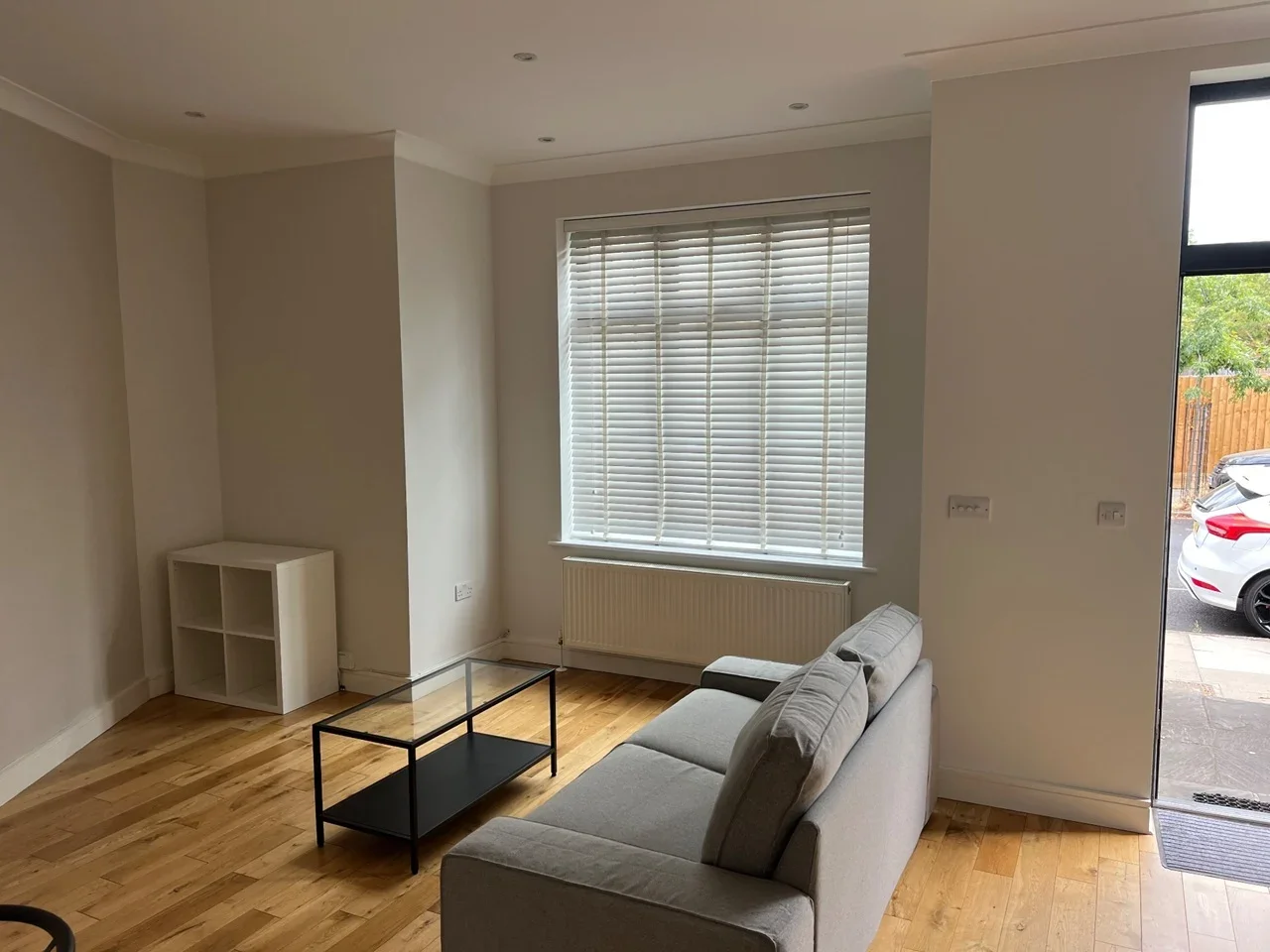 Flat Marcon Place in Greater London