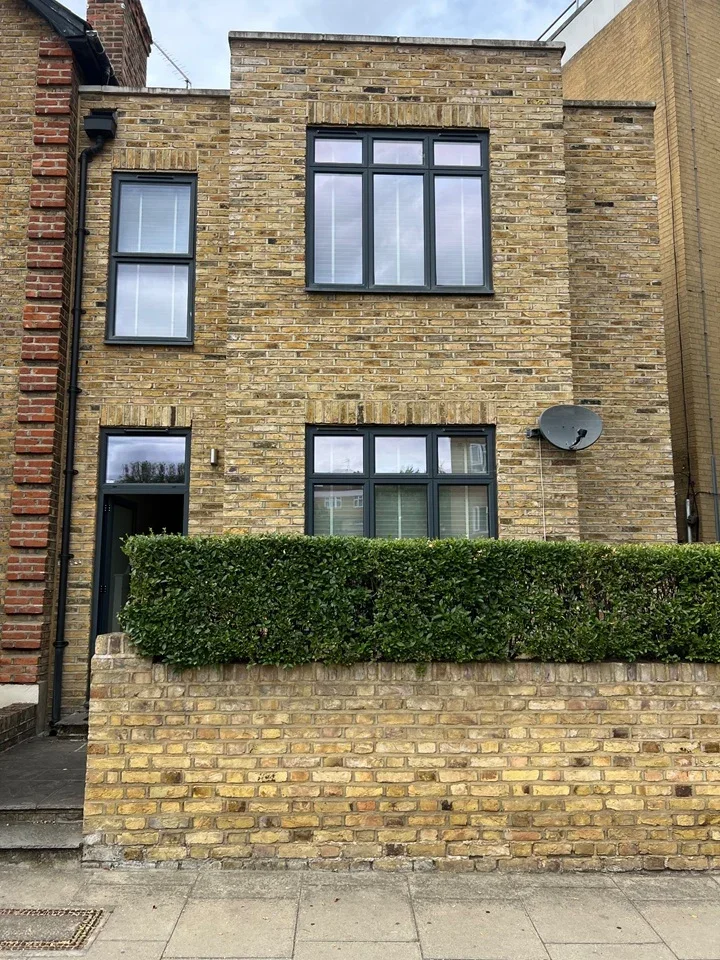 Flat Marcon Place in Greater London