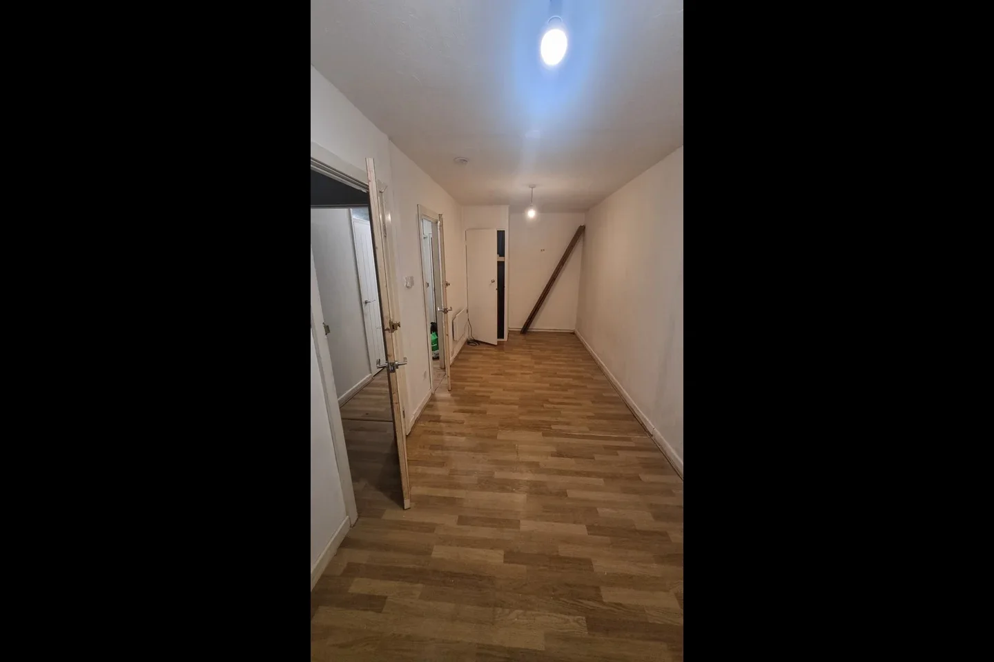 Flat Eastfield Road in Leicester
