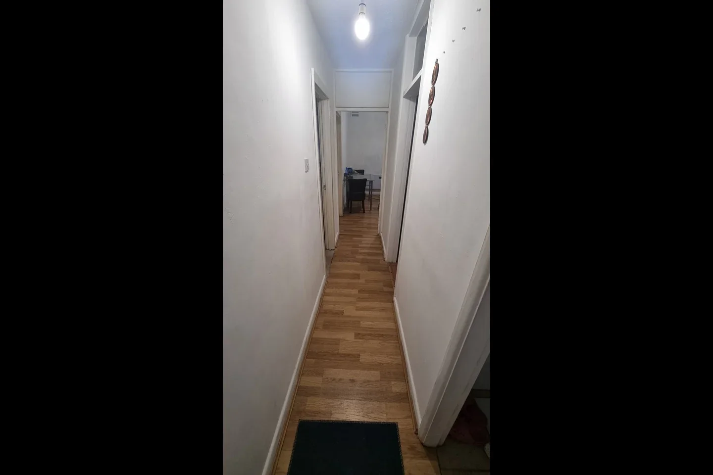 Flat Eastfield Road in Leicester
