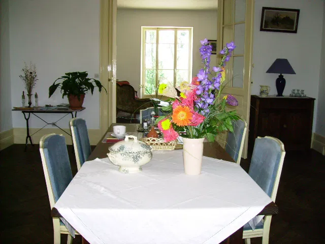 Room Route d'Aiguillon in Lafitte-sur-Lot