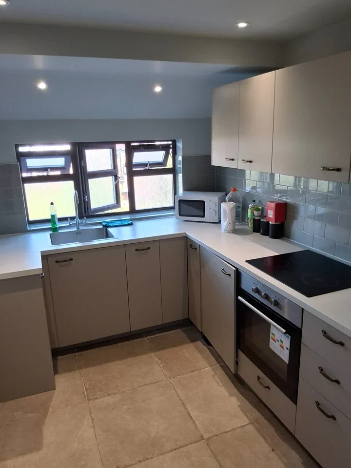 Flat Milborough Crescent in Greater London