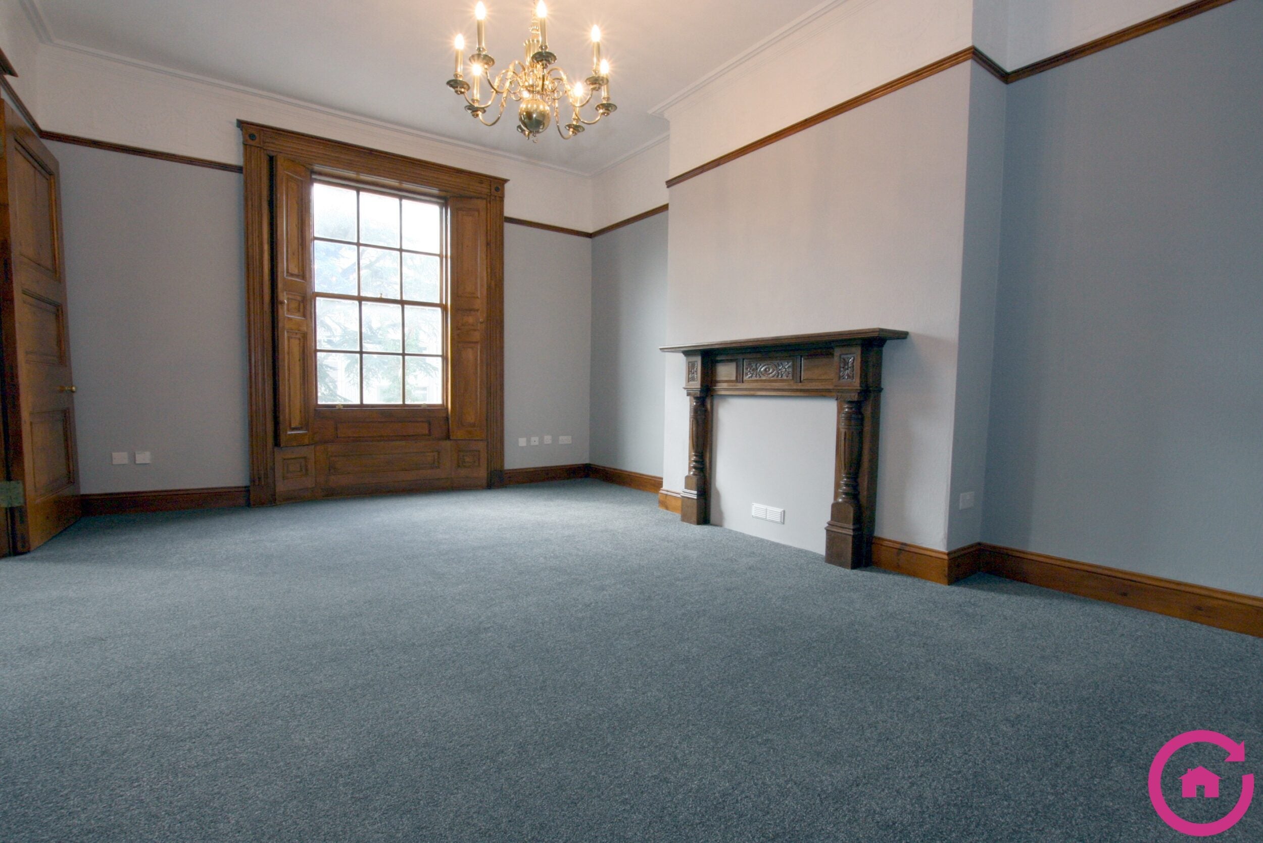 Flat Spa Road in Gloucester