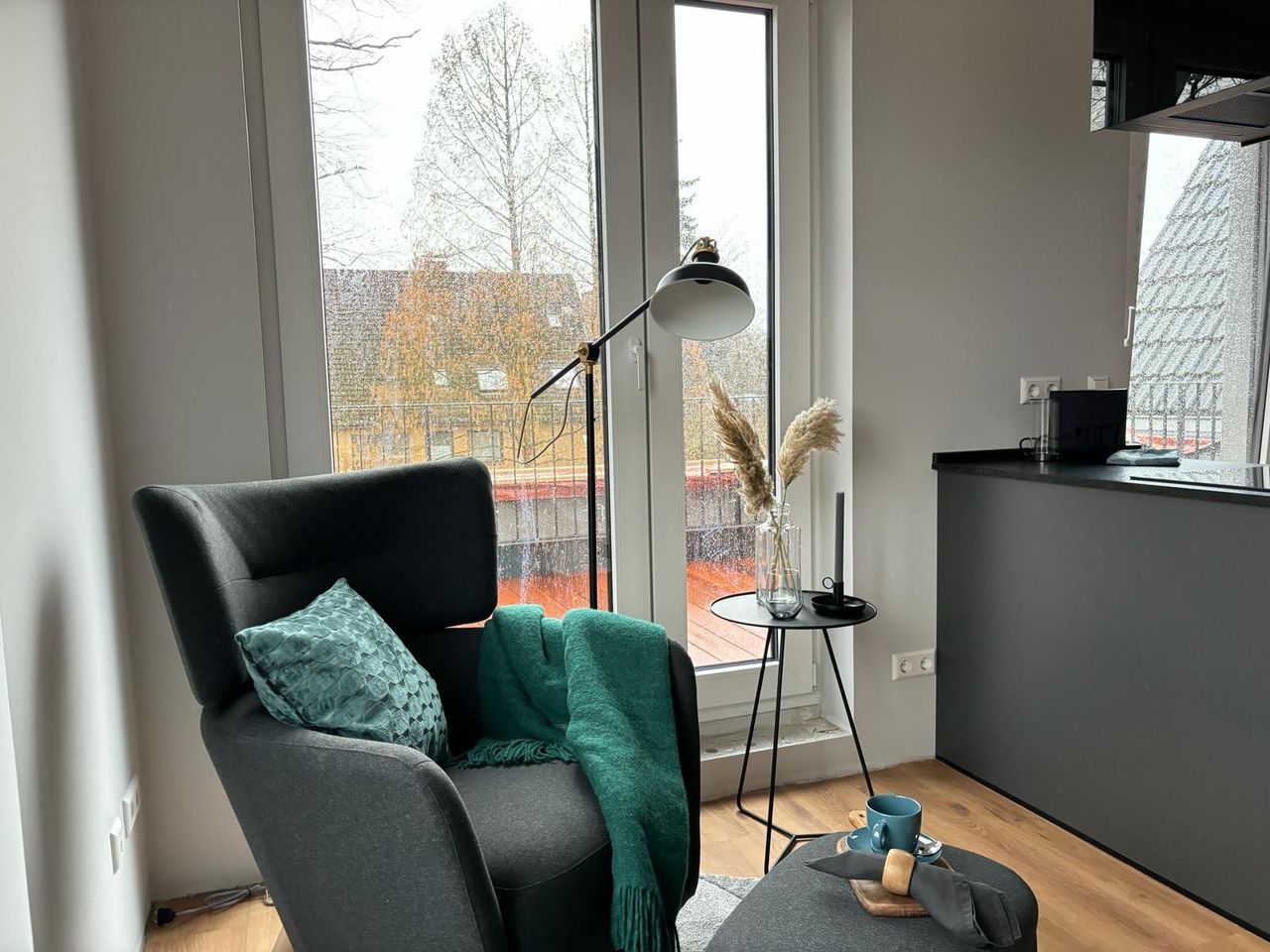 Wohnung Behrkampsweg in Hamburg