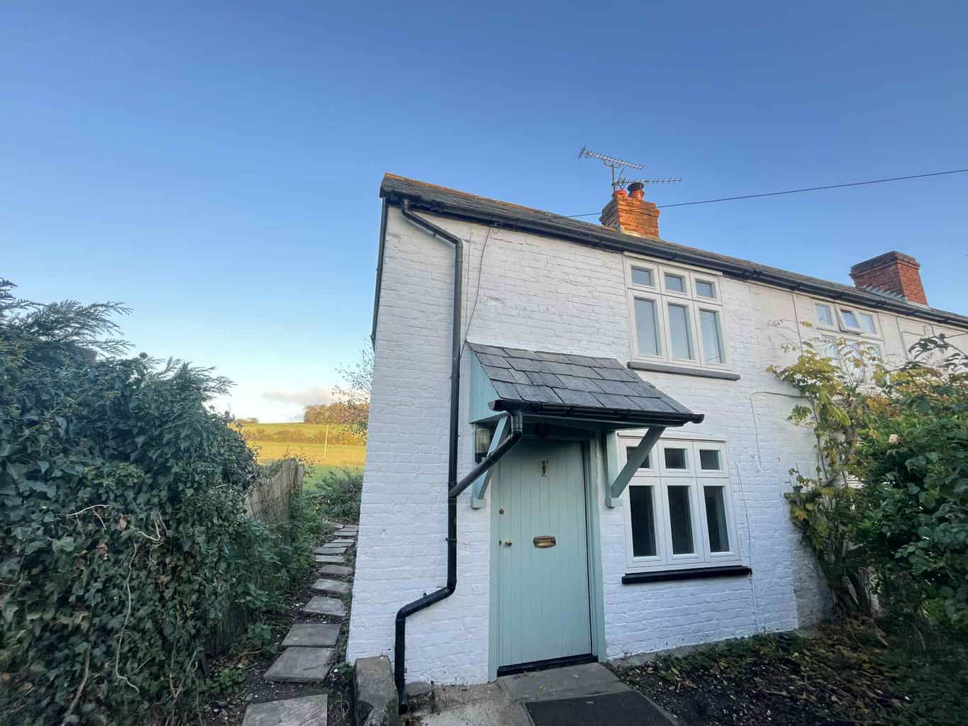 House Station Hill in Hampstead Norreys