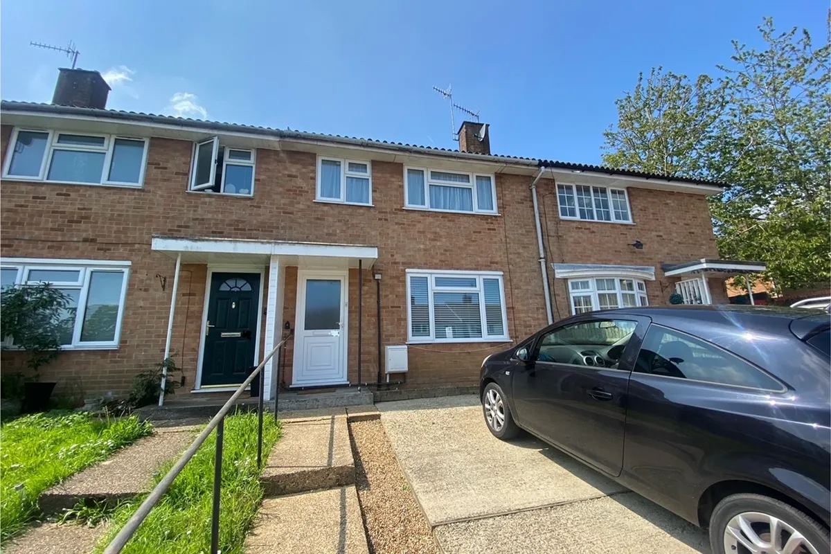 House Fennycroft Road in Dacorum