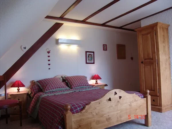 Chambre Chemin des Grands Champs à Labaroche