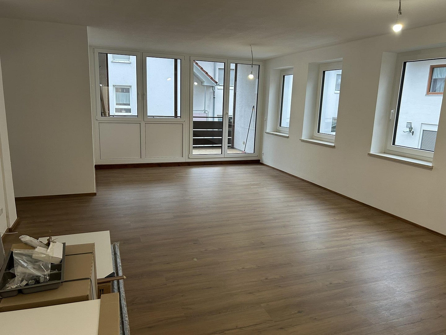 Wohnung Ravensburger Straße in Wangen im Allgäu