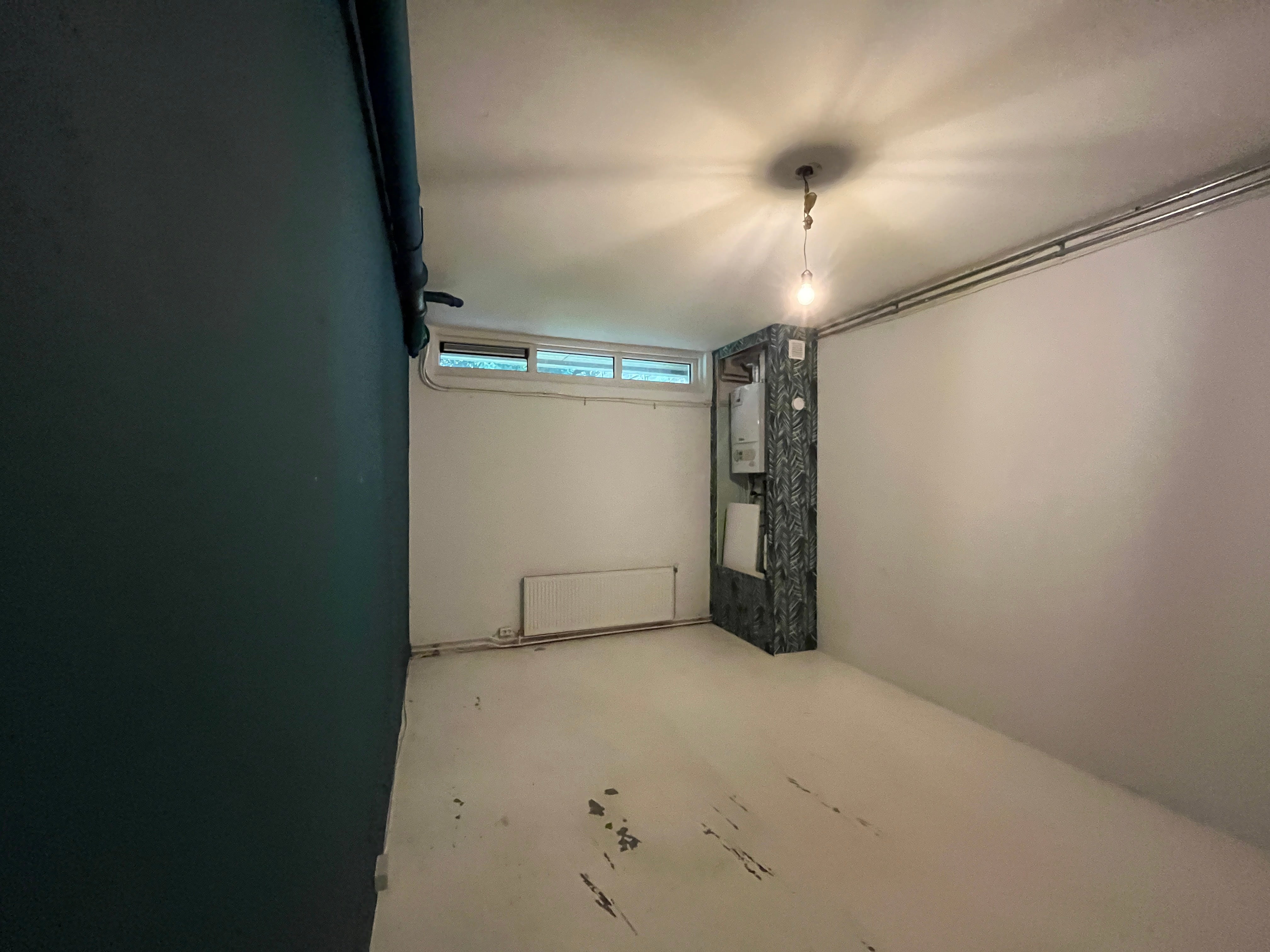 Appartement te huur: Stadhoudersweg 27A, Rotterdam