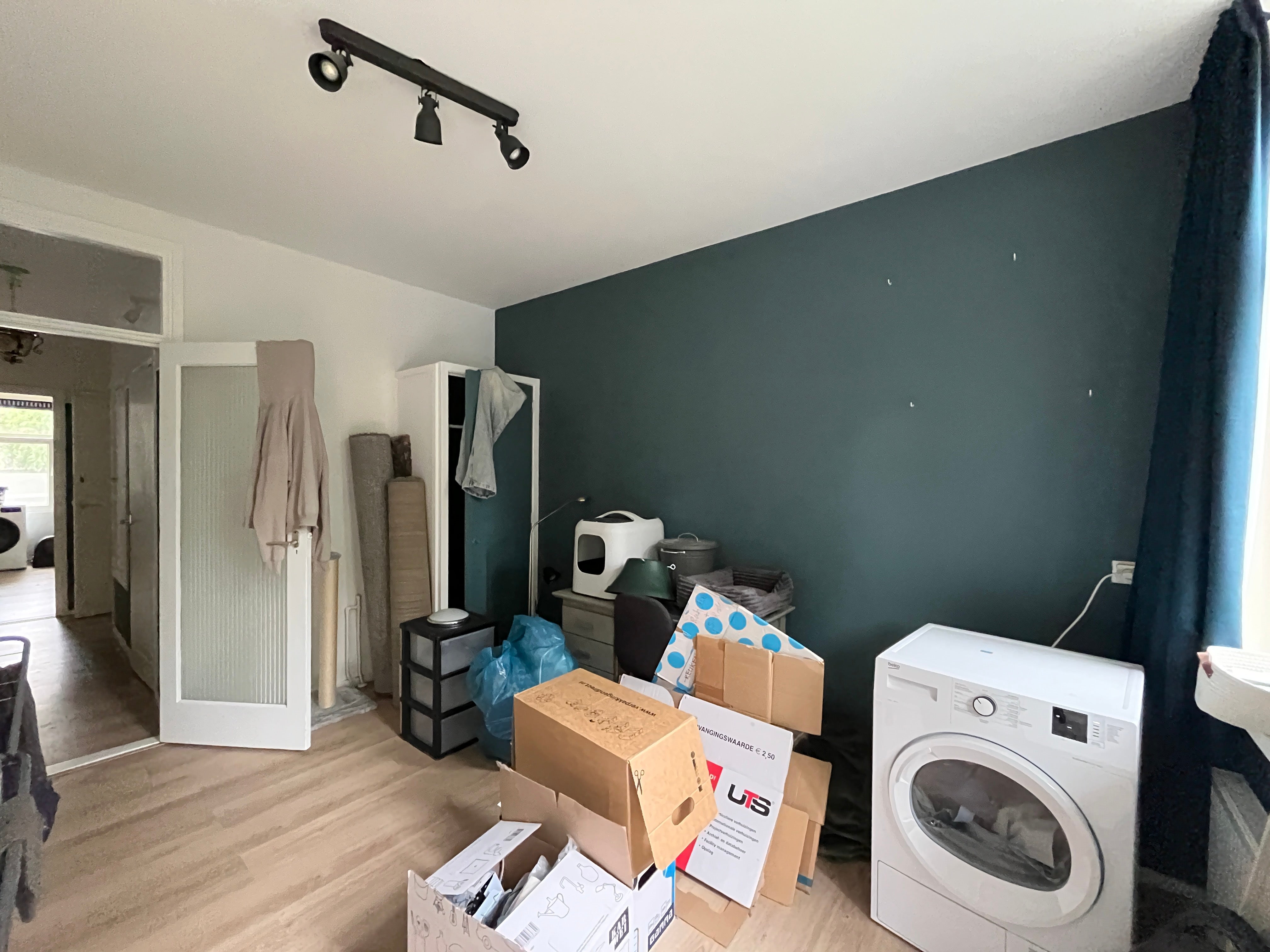 Appartement te huur: Stadhoudersweg 27A, Rotterdam