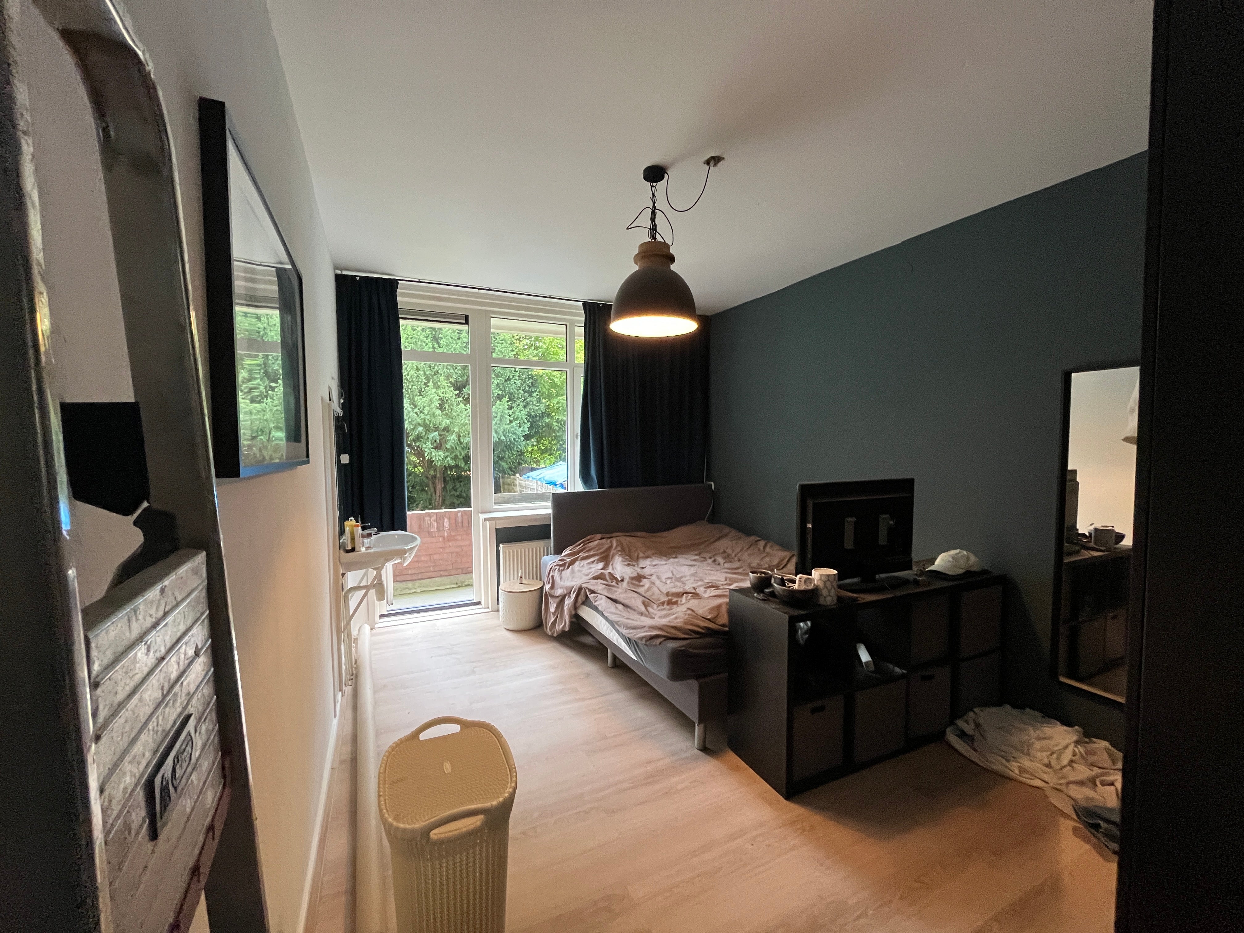 Appartement te huur: Stadhoudersweg 27A, Rotterdam