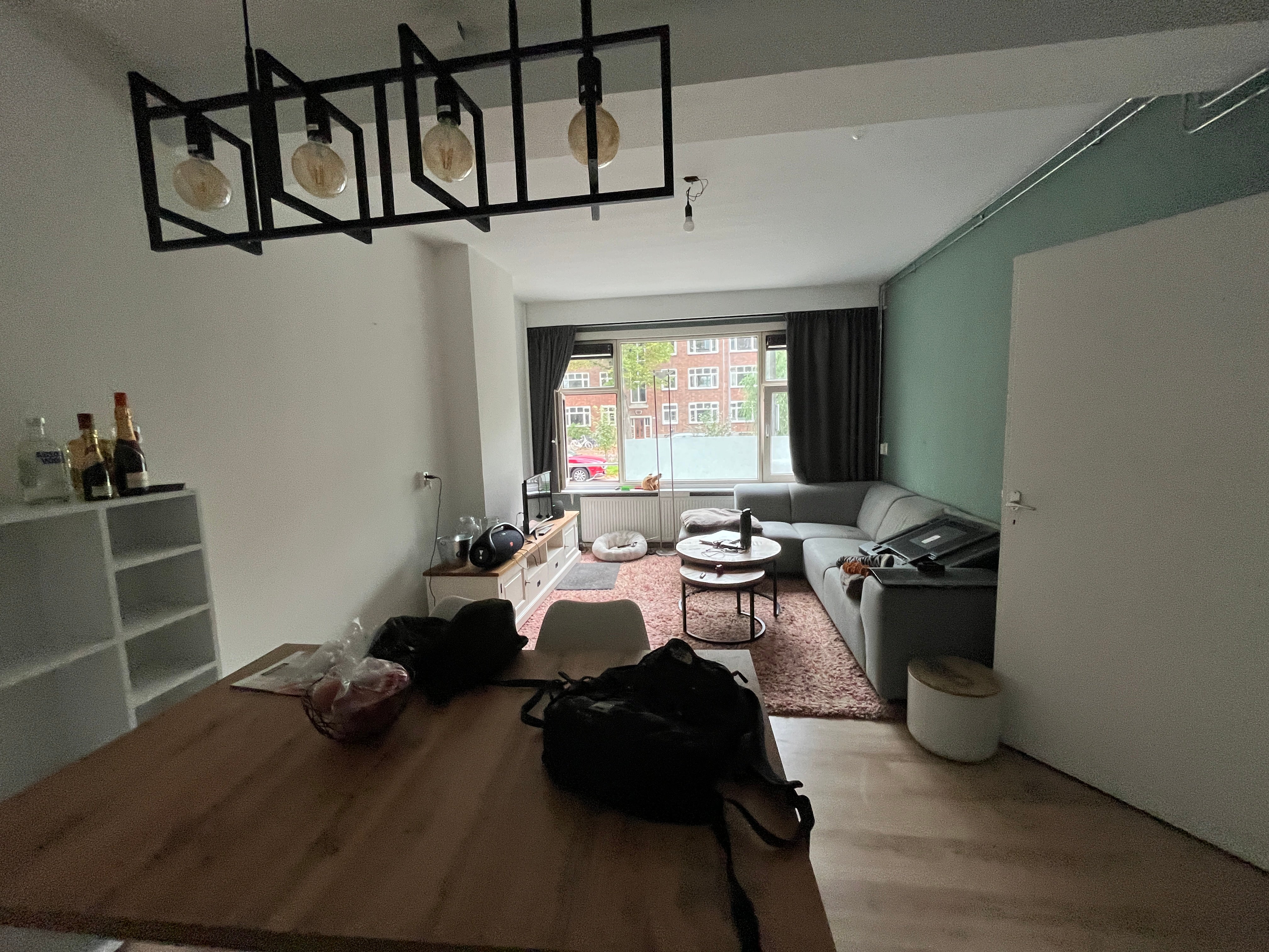 Appartement te huur: Stadhoudersweg 27A, Rotterdam